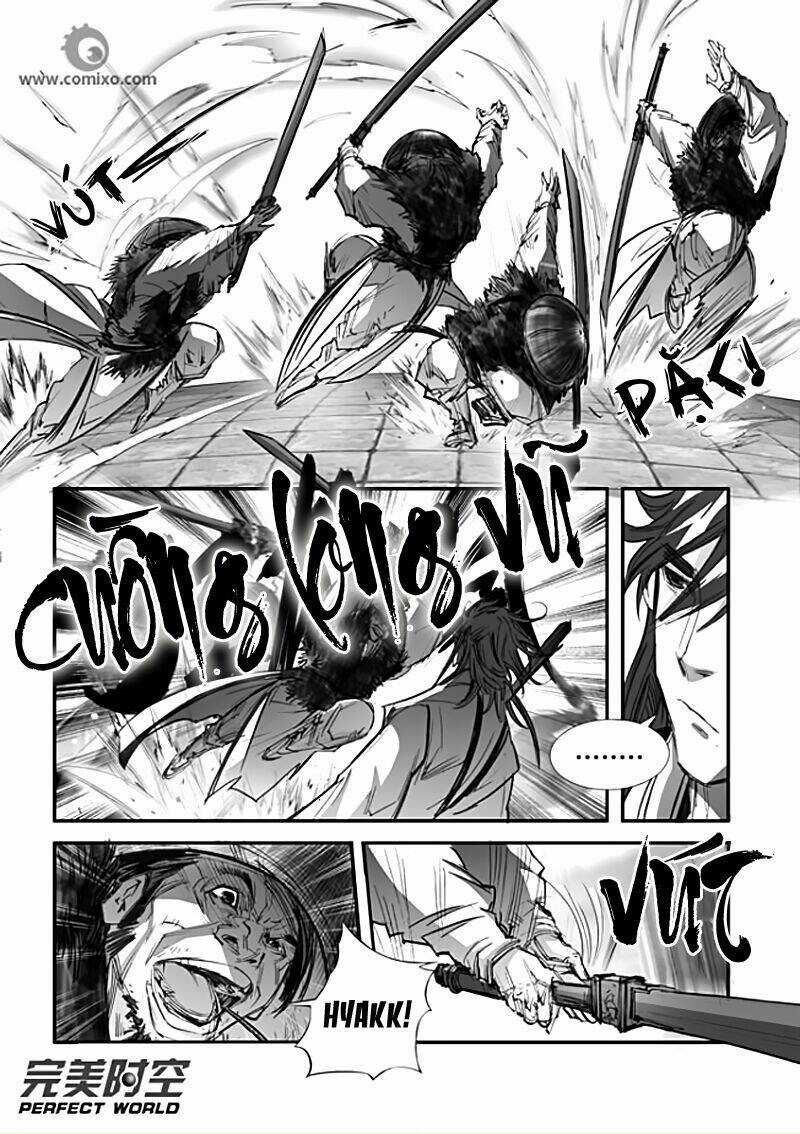 Tru Tiên - Celestial Destroyer Chapter 109 trang 11