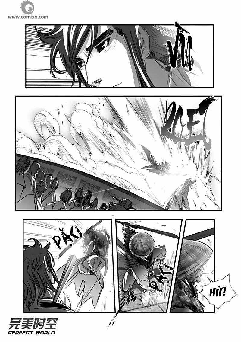 Tru Tiên - Celestial Destroyer Chapter 109 trang 12