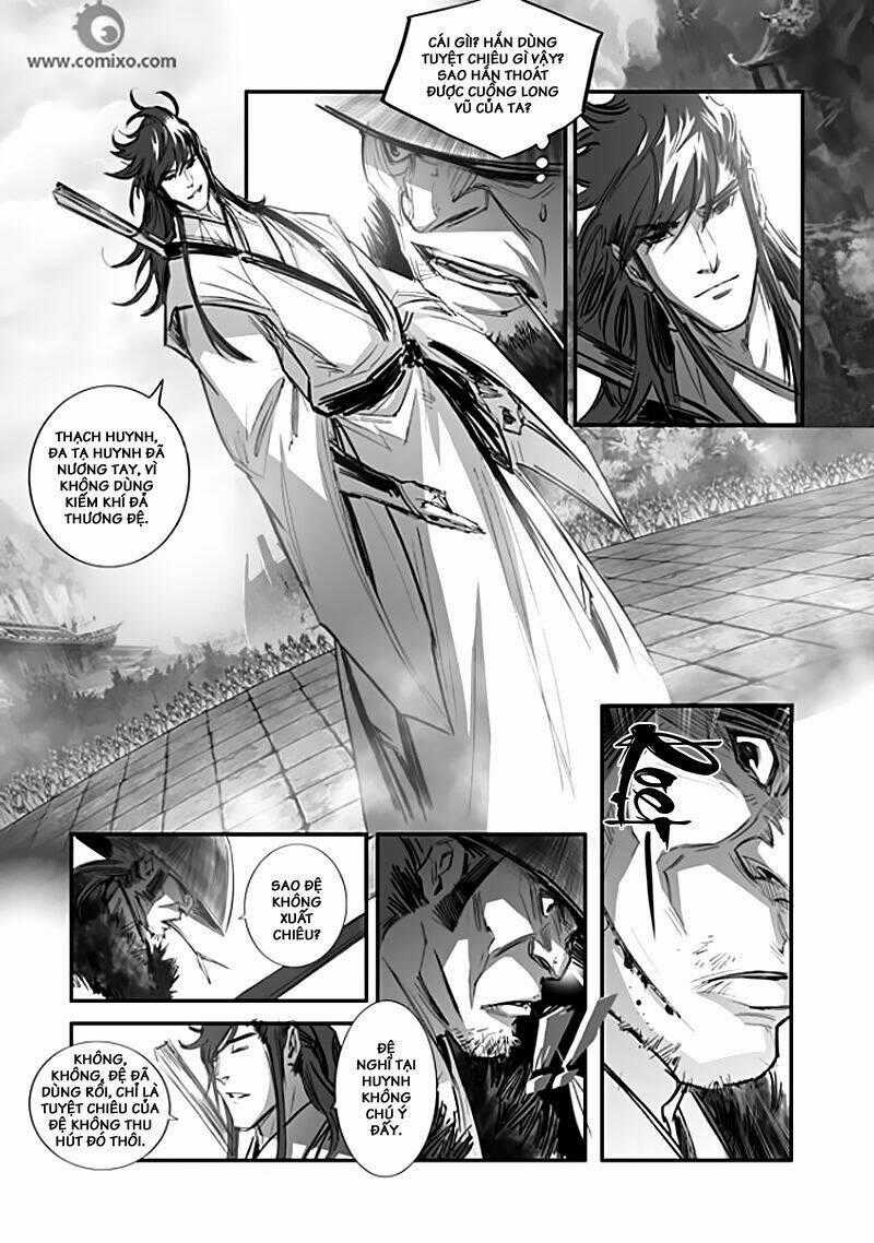 Tru Tiên - Celestial Destroyer Chapter 109 trang 13