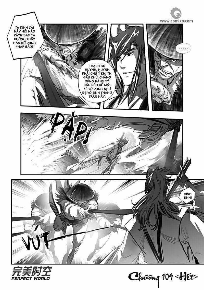 Tru Tiên - Celestial Destroyer Chapter 109 trang 14