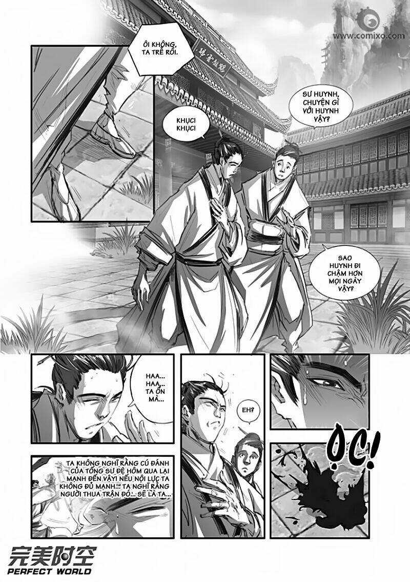 Tru Tiên - Celestial Destroyer Chapter 109 trang 3