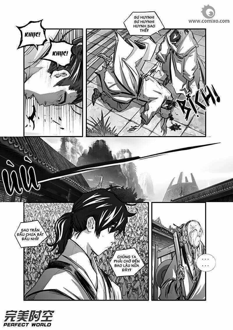 Tru Tiên - Celestial Destroyer Chapter 109 trang 4