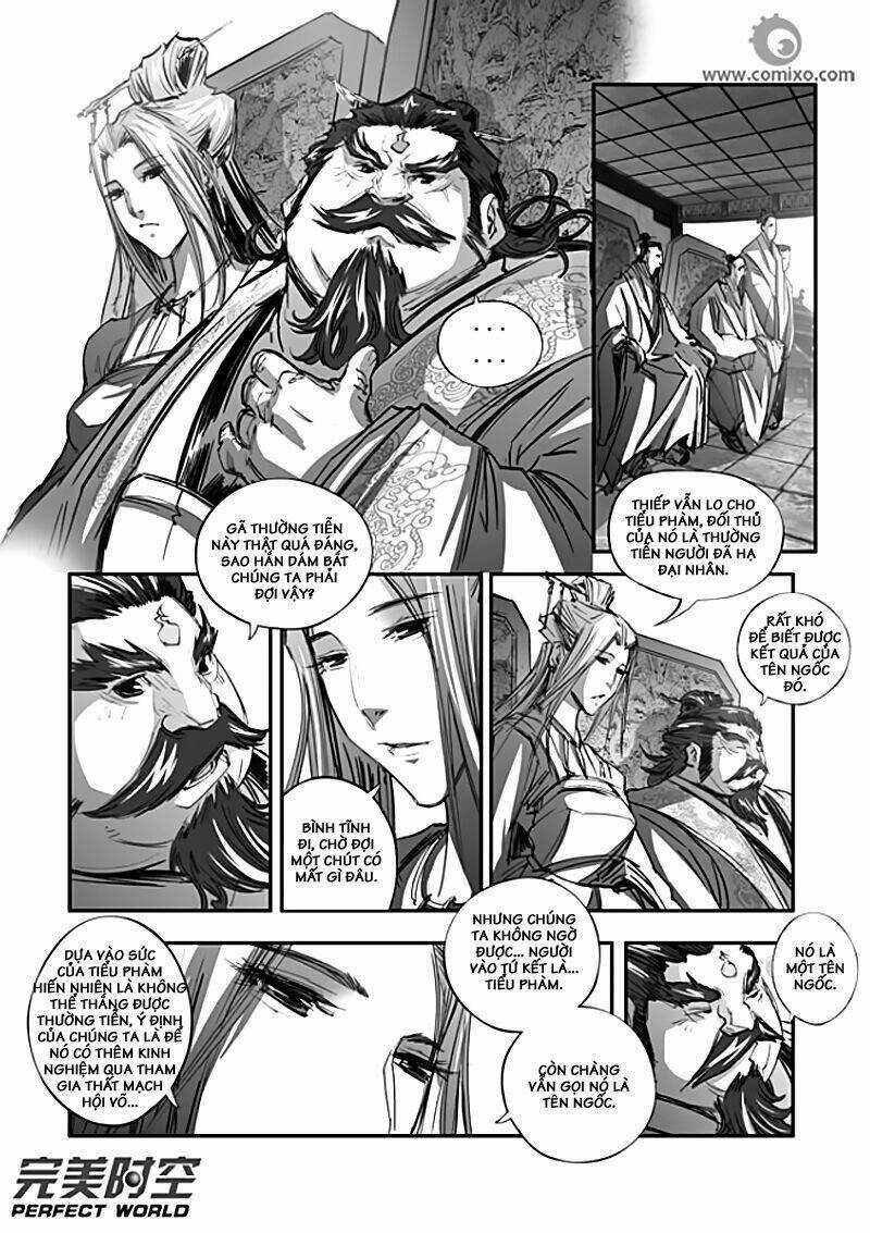 Tru Tiên - Celestial Destroyer Chapter 109 trang 5