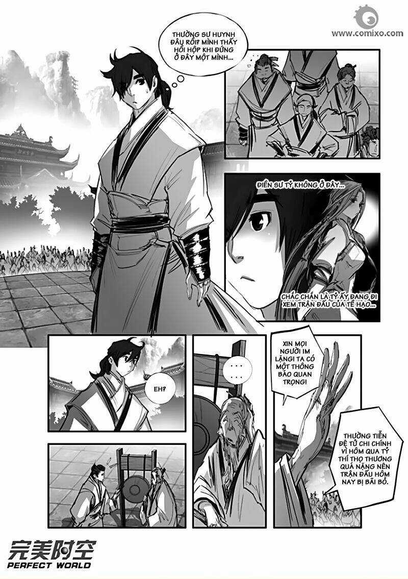 Tru Tiên - Celestial Destroyer Chapter 109 trang 6