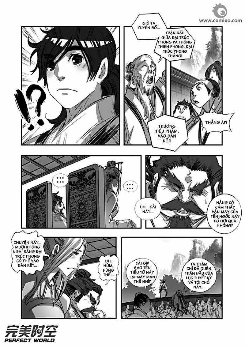 Tru Tiên - Celestial Destroyer Chapter 109 trang 7