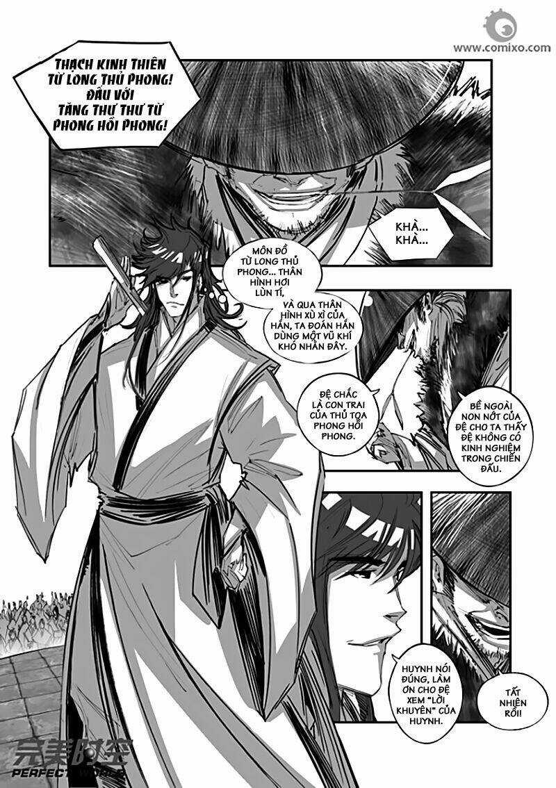 Tru Tiên - Celestial Destroyer Chapter 109 trang 8