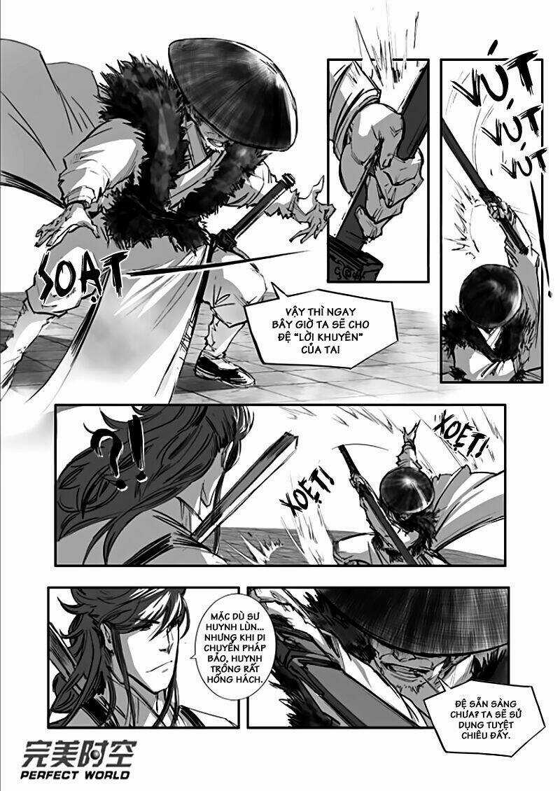 Tru Tiên - Celestial Destroyer Chapter 109 trang 9