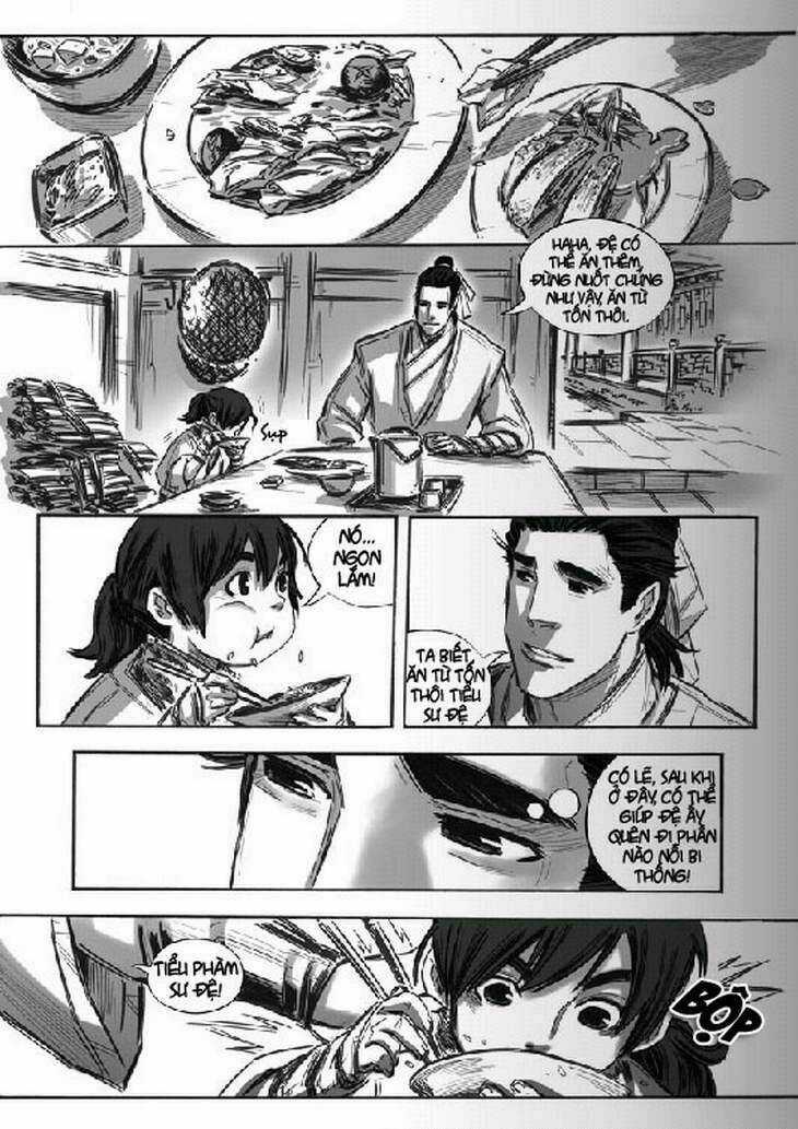 Tru Tiên - Celestial Destroyer Chapter 11 trang 11