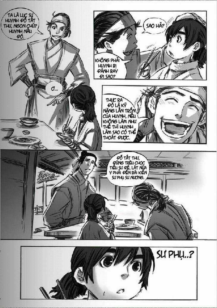 Tru Tiên - Celestial Destroyer Chapter 11 trang 12