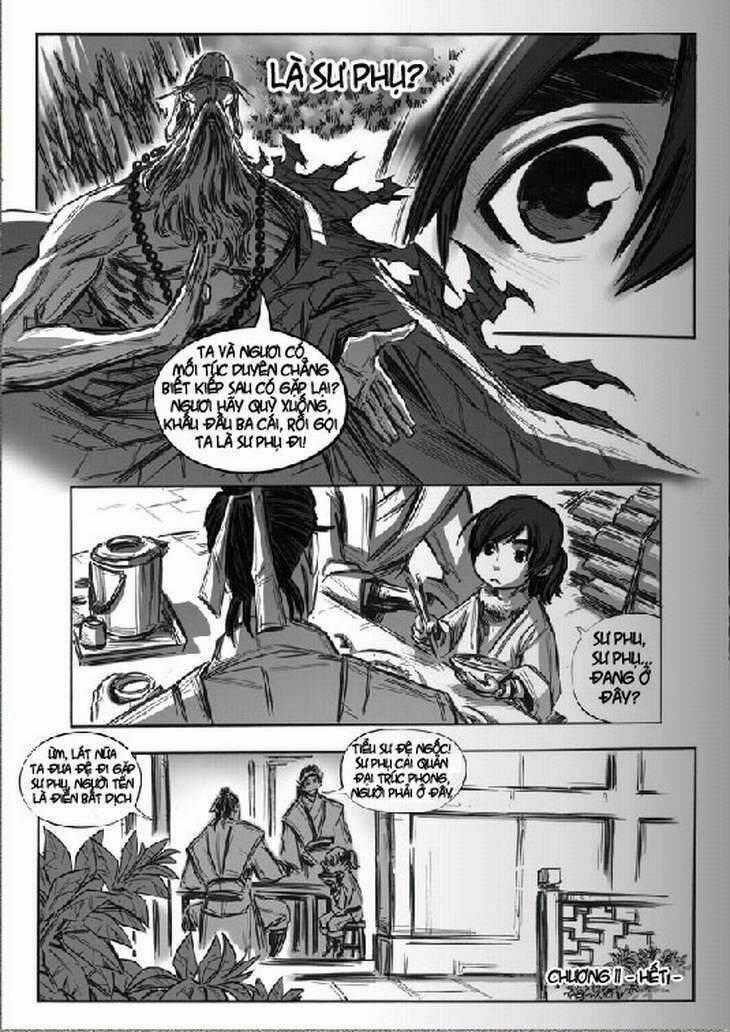 Tru Tiên - Celestial Destroyer Chapter 11 trang 13