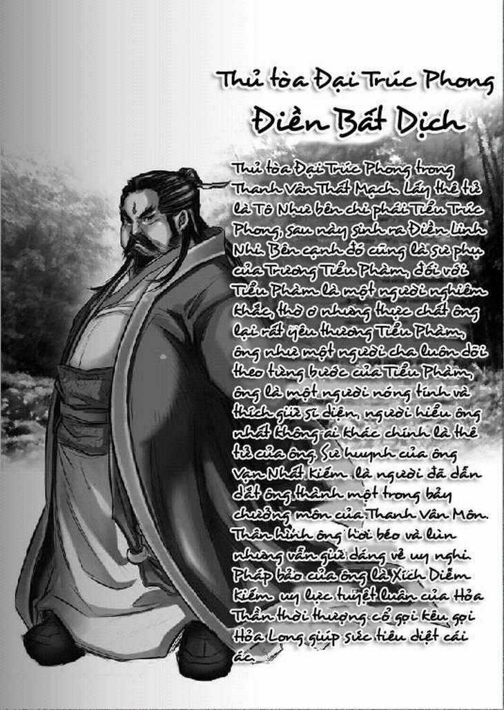 Tru Tiên - Celestial Destroyer Chapter 11 trang 14