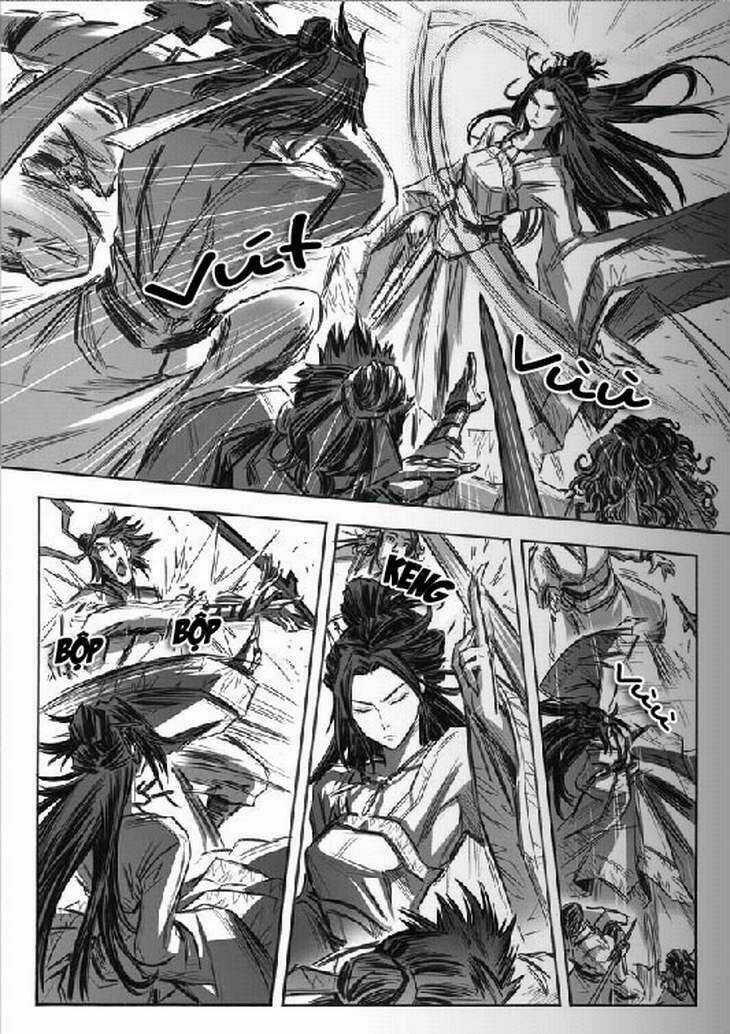 Tru Tiên - Celestial Destroyer Chapter 11 trang 5