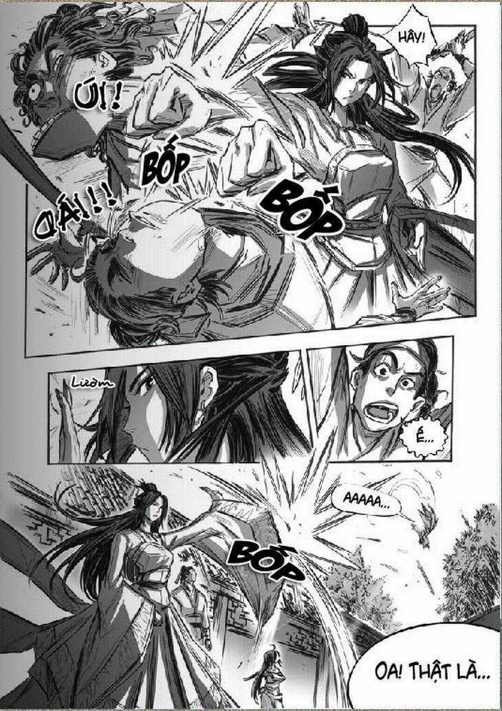 Tru Tiên - Celestial Destroyer Chapter 11 trang 6