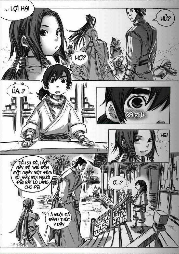 Tru Tiên - Celestial Destroyer Chapter 11 trang 7