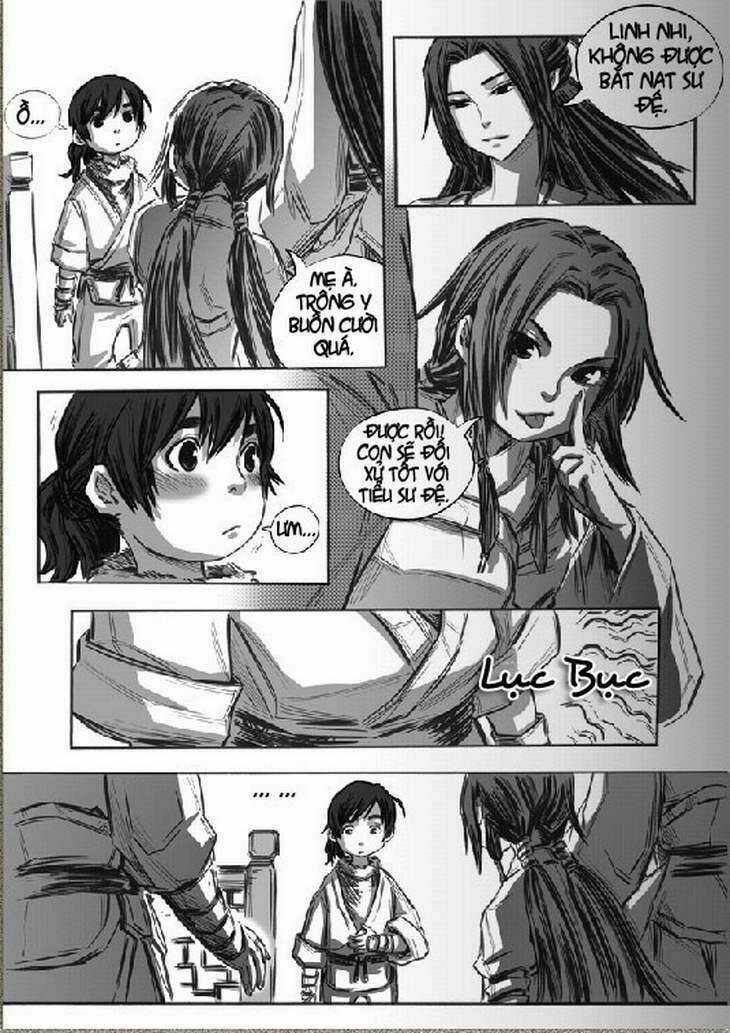 Tru Tiên - Celestial Destroyer Chapter 11 trang 9