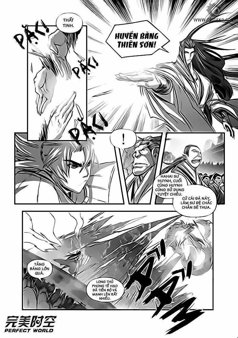 Tru Tiên - Celestial Destroyer Chapter 110 trang 10