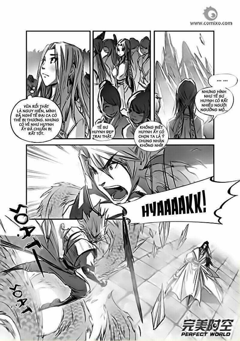 Tru Tiên - Celestial Destroyer Chapter 110 trang 12