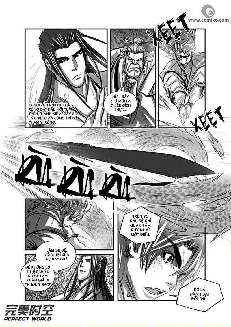 Tru Tiên - Celestial Destroyer Chapter 110 trang 13