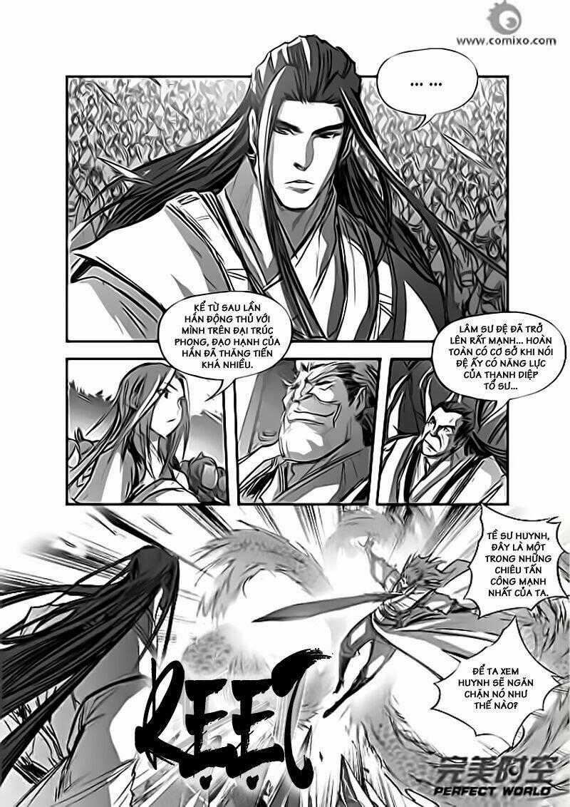 Tru Tiên - Celestial Destroyer Chapter 110 trang 14