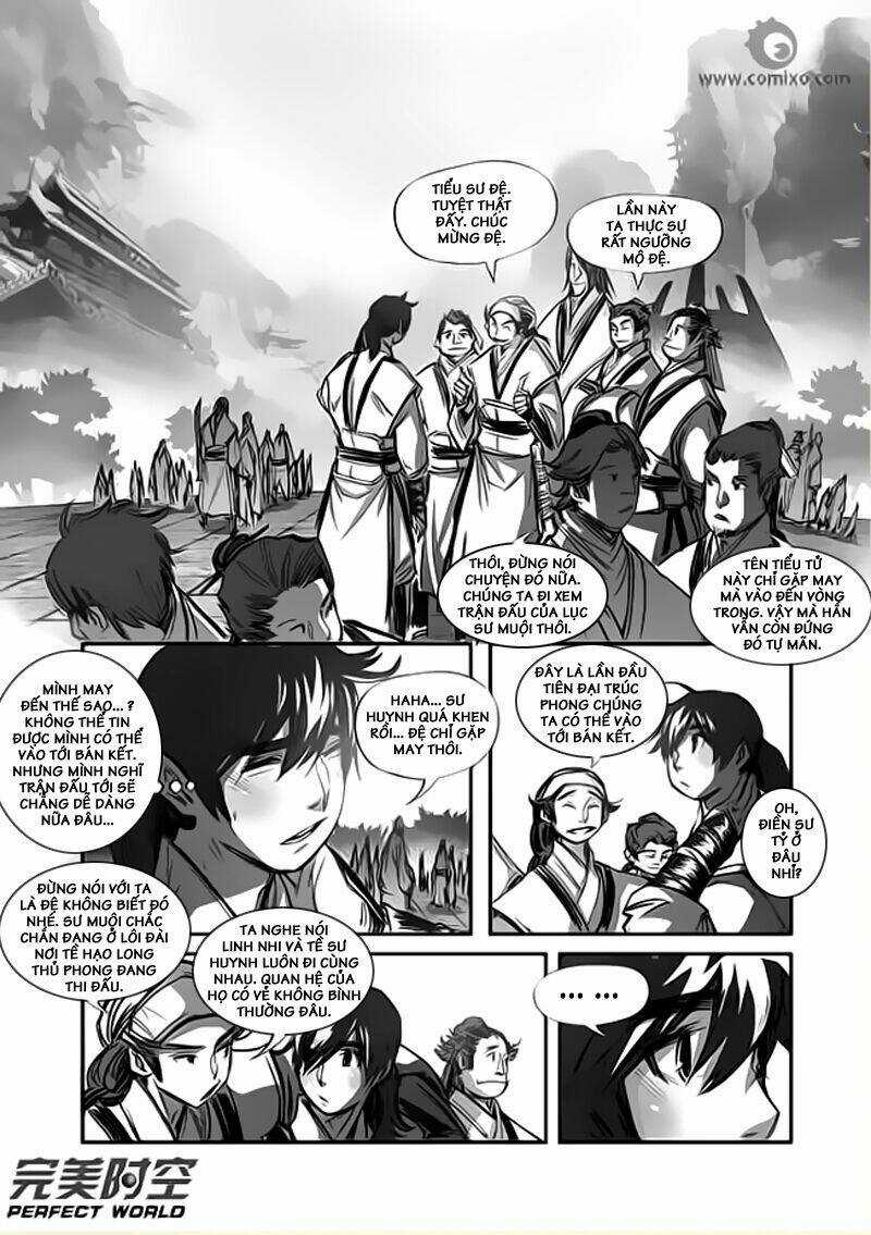 Tru Tiên - Celestial Destroyer Chapter 110 trang 3