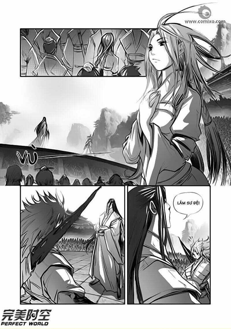 Tru Tiên - Celestial Destroyer Chapter 110 trang 4