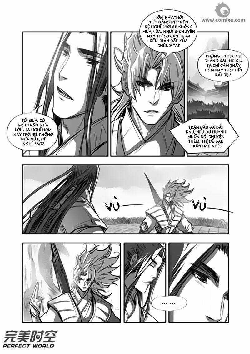 Tru Tiên - Celestial Destroyer Chapter 110 trang 5