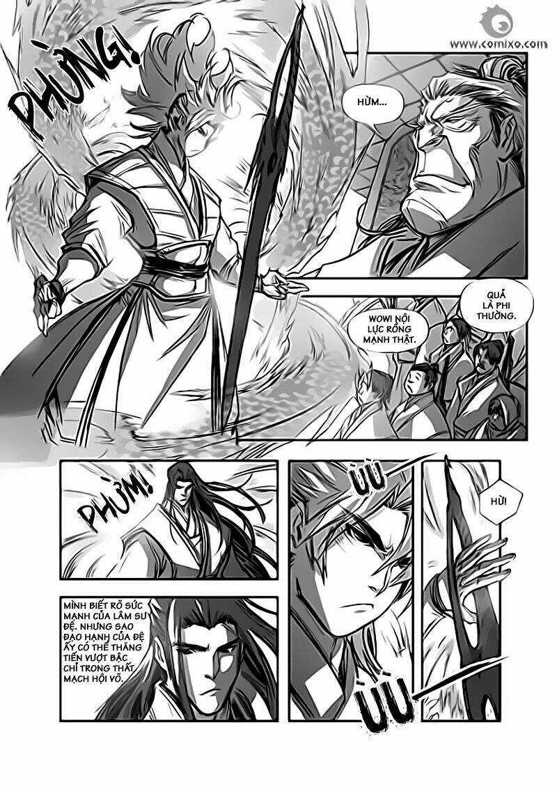 Tru Tiên - Celestial Destroyer Chapter 110 trang 6