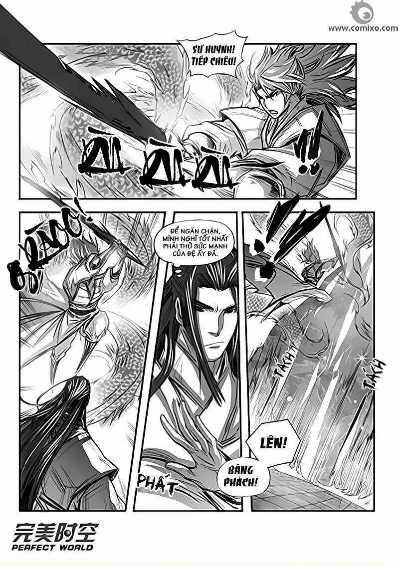 Tru Tiên - Celestial Destroyer Chapter 110 trang 7