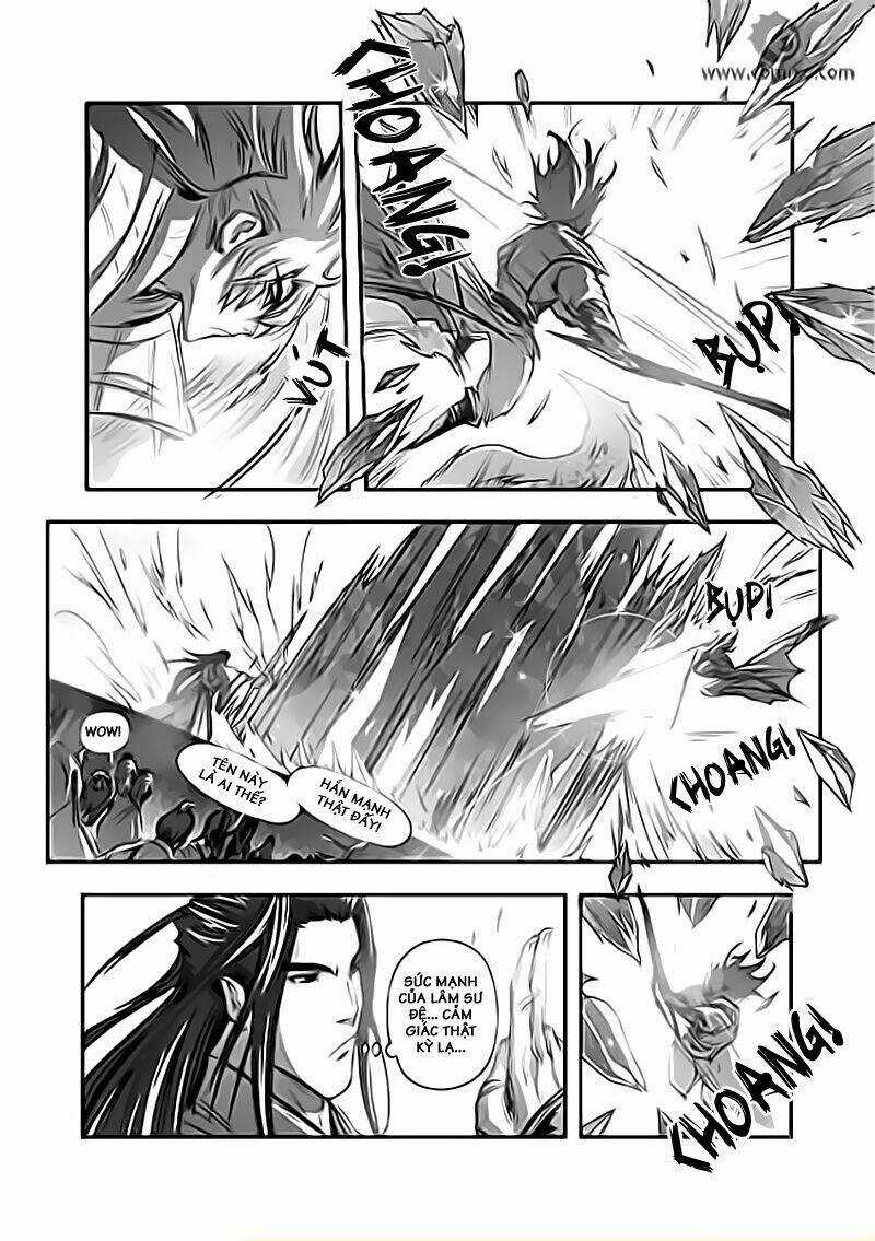 Tru Tiên - Celestial Destroyer Chapter 110 trang 8