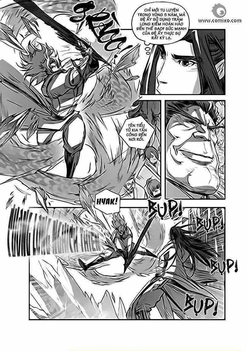 Tru Tiên - Celestial Destroyer Chapter 110 trang 9