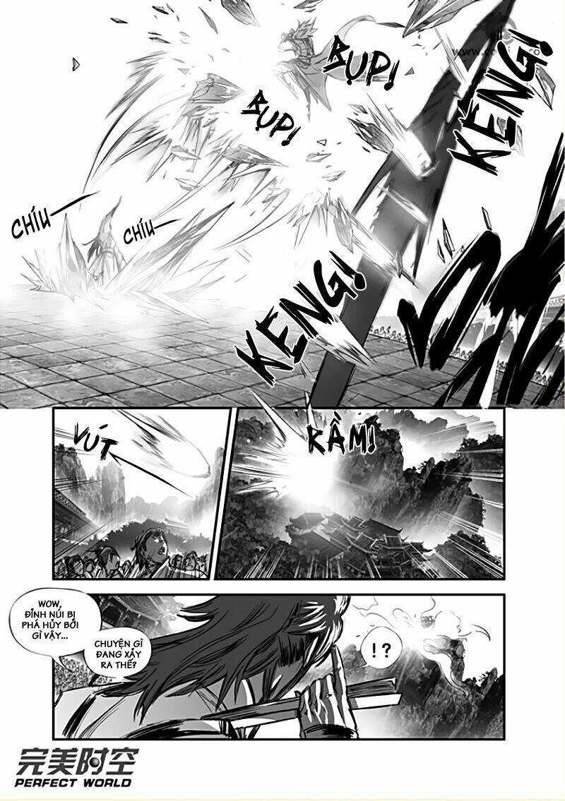 Tru Tiên - Celestial Destroyer Chapter 111 trang 11
