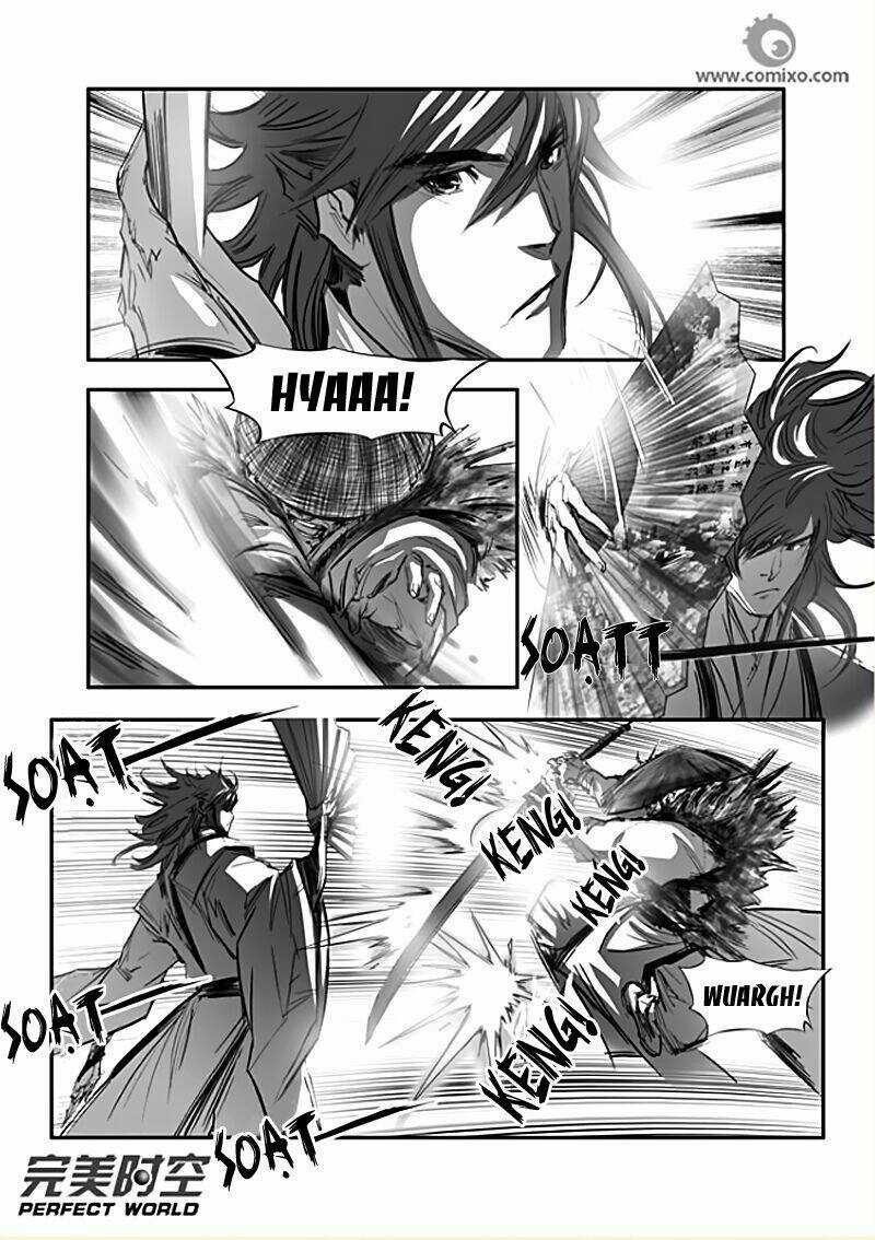 Tru Tiên - Celestial Destroyer Chapter 111 trang 12