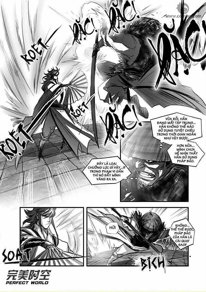 Tru Tiên - Celestial Destroyer Chapter 111 trang 13