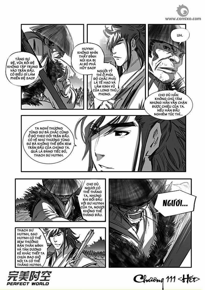 Tru Tiên - Celestial Destroyer Chapter 111 trang 14