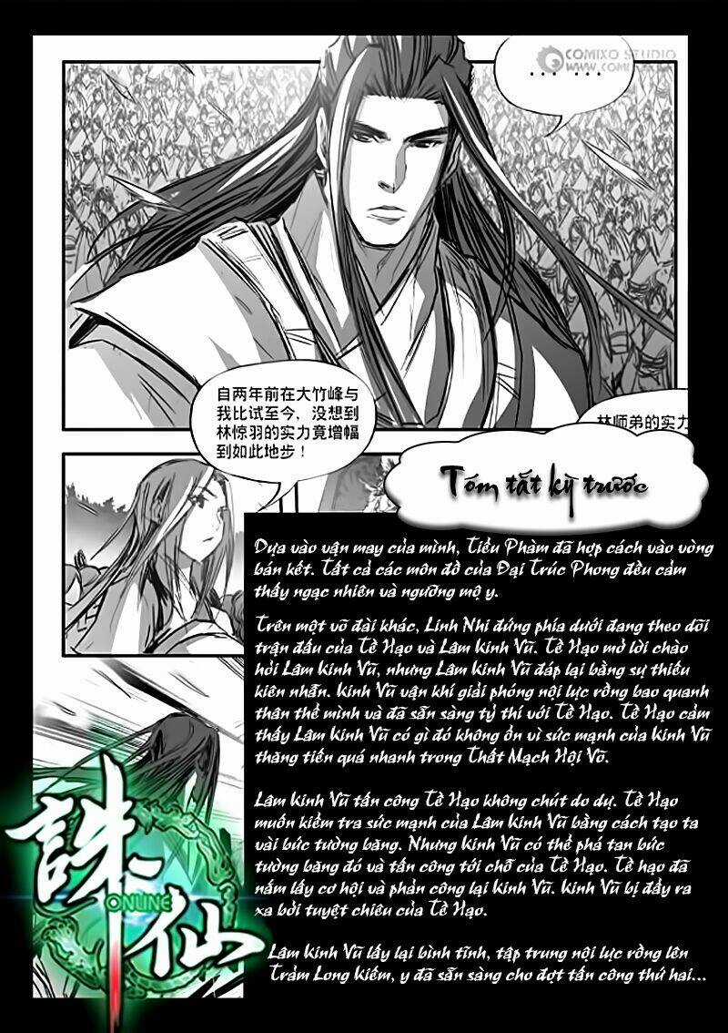 Tru Tiên - Celestial Destroyer Chapter 111 trang 2