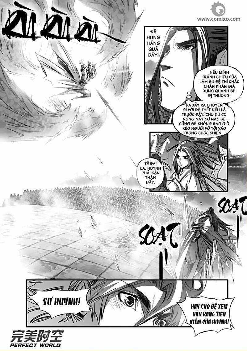Tru Tiên - Celestial Destroyer Chapter 111 trang 3
