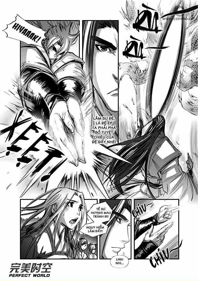 Tru Tiên - Celestial Destroyer Chapter 111 trang 4