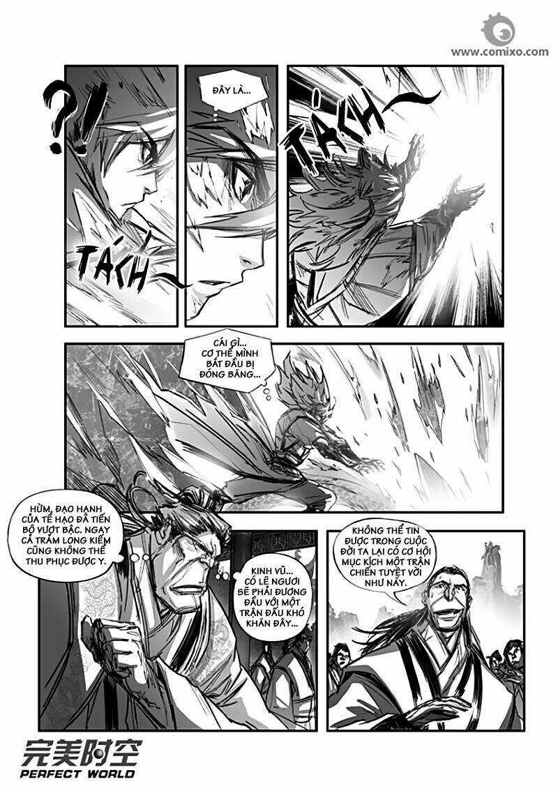 Tru Tiên - Celestial Destroyer Chapter 111 trang 5