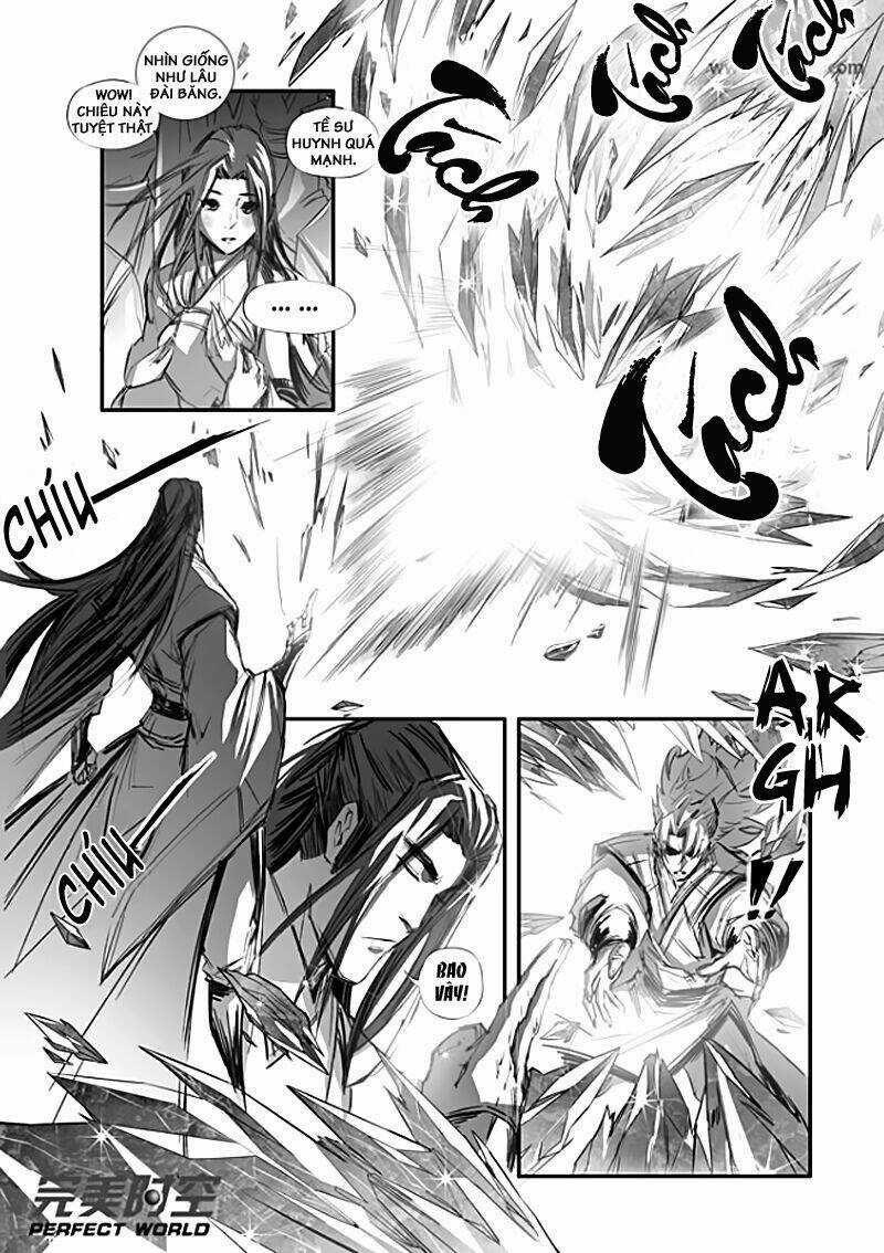 Tru Tiên - Celestial Destroyer Chapter 111 trang 6