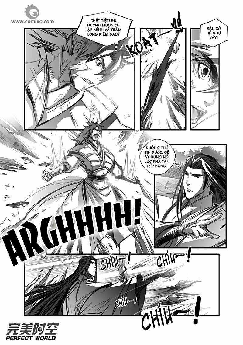 Tru Tiên - Celestial Destroyer Chapter 111 trang 7