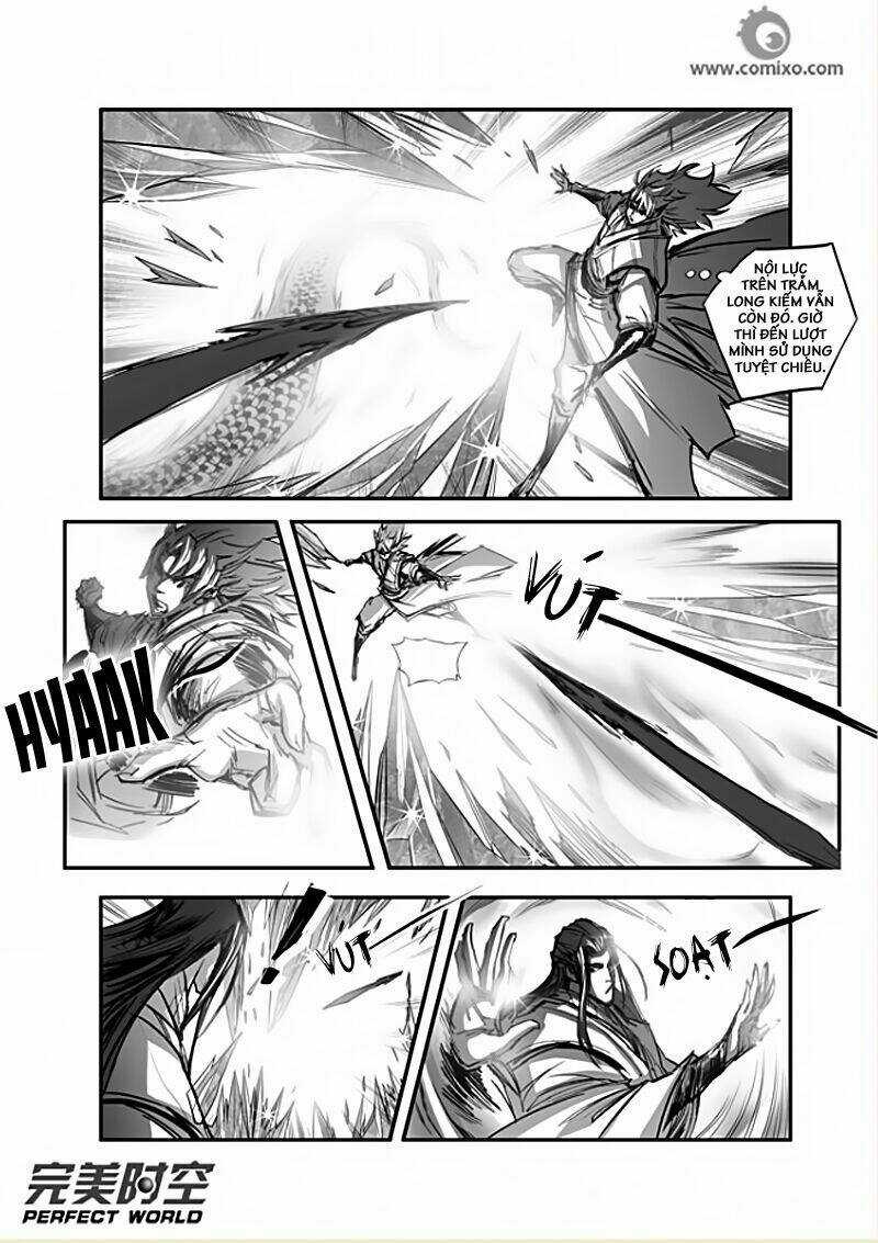 Tru Tiên - Celestial Destroyer Chapter 111 trang 8