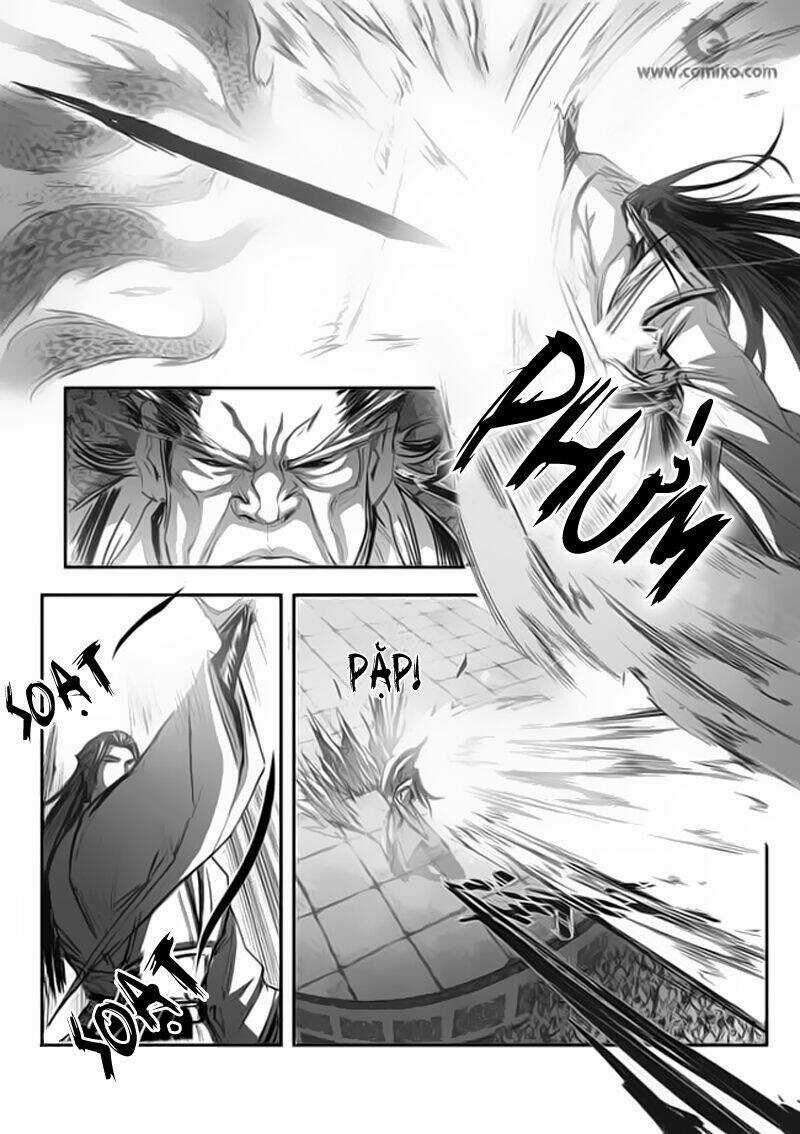 Tru Tiên - Celestial Destroyer Chapter 111 trang 9