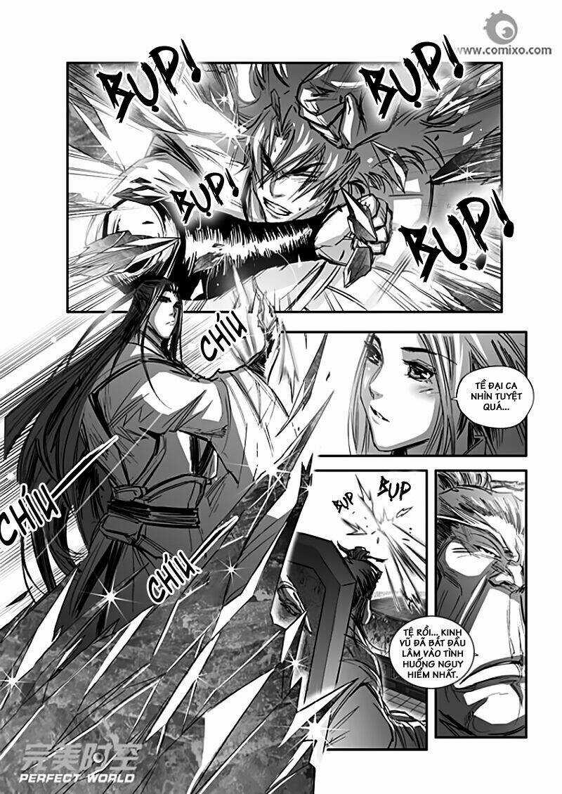 Tru Tiên - Celestial Destroyer Chapter 112 trang 10