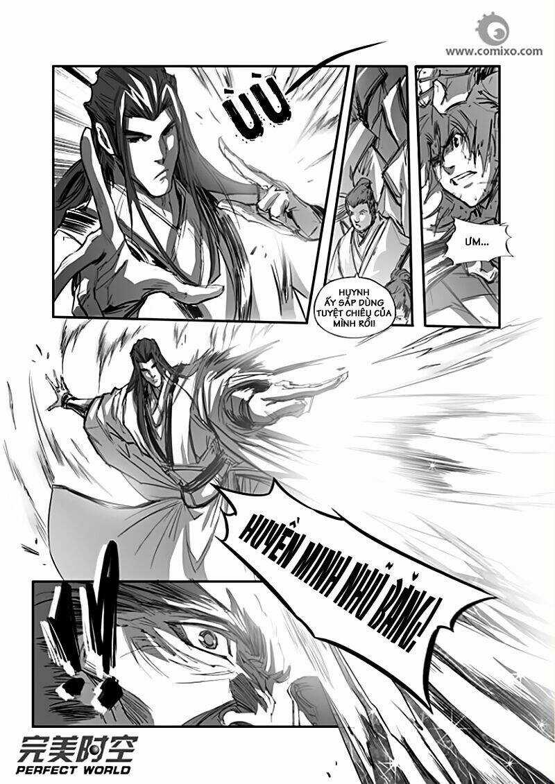 Tru Tiên - Celestial Destroyer Chapter 112 trang 11