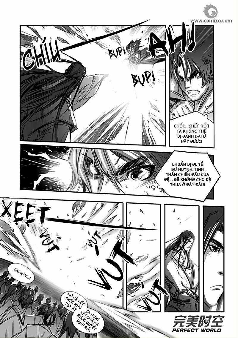 Tru Tiên - Celestial Destroyer Chapter 112 trang 12