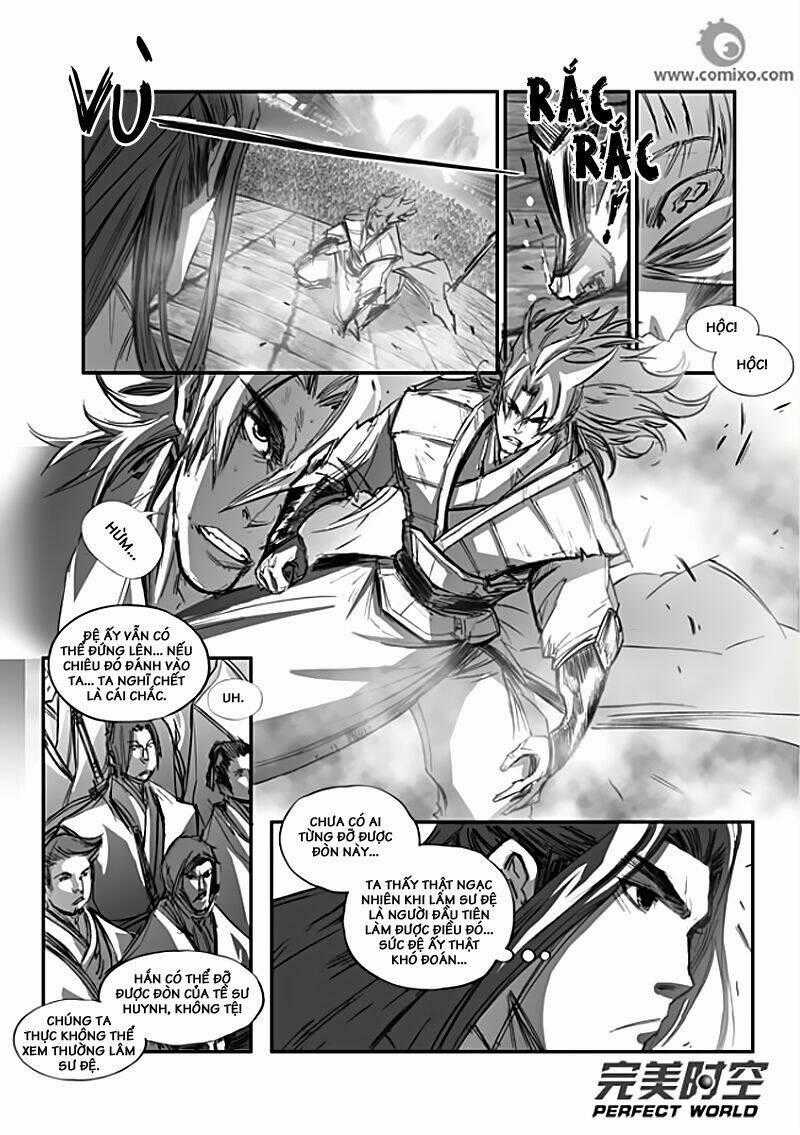 Tru Tiên - Celestial Destroyer Chapter 112 trang 13