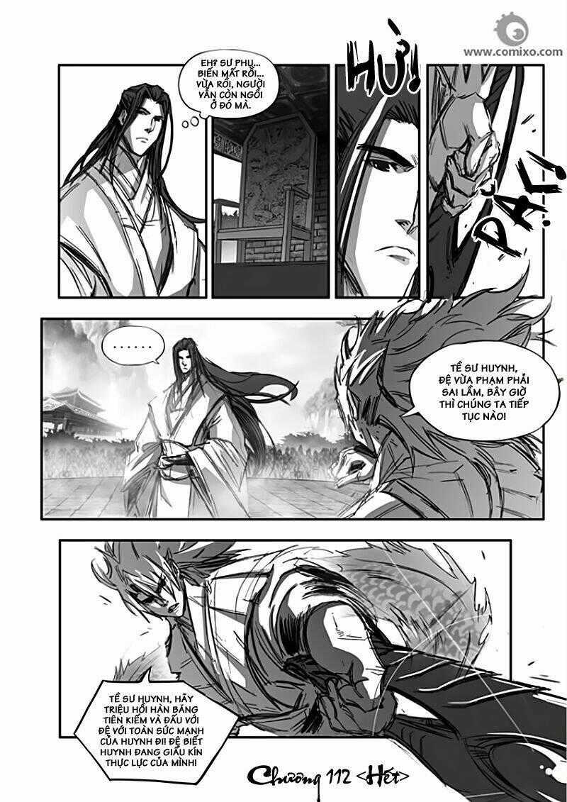 Tru Tiên - Celestial Destroyer Chapter 112 trang 14