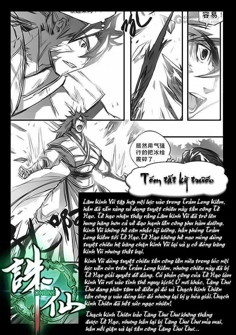 Tru Tiên - Celestial Destroyer Chapter 112 trang 2