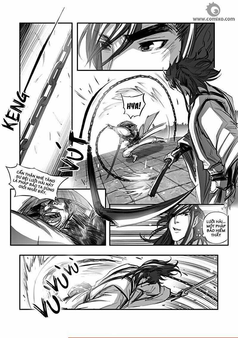 Tru Tiên - Celestial Destroyer Chapter 112 trang 3