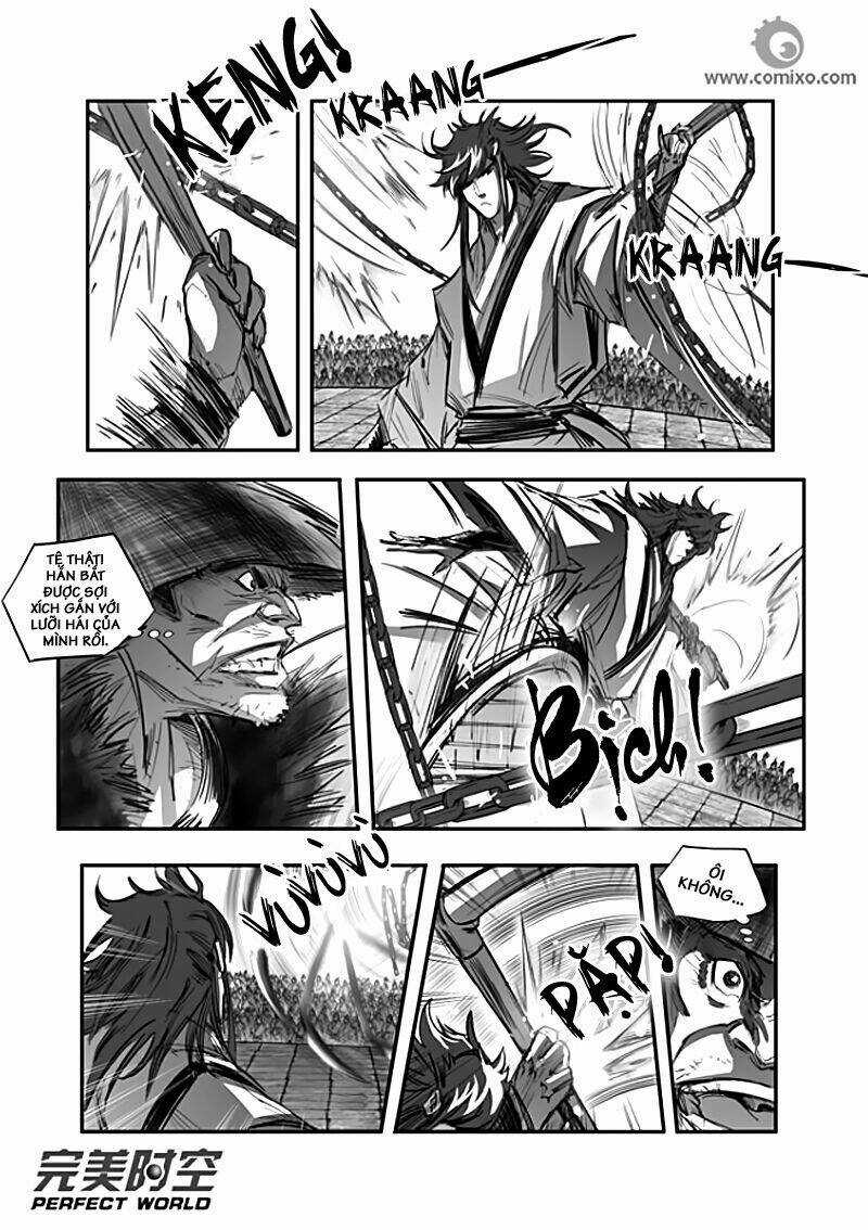 Tru Tiên - Celestial Destroyer Chapter 112 trang 4